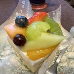 用戶對於サン・フルーツ 銀座三越店的評論圖