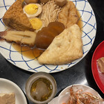 用户对于お多幸 新宿店的评论图