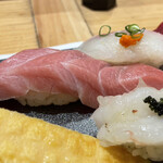 用戶對於寿司の美登利 総本店的評論圖