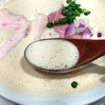 用户对于ラーメン家 あかぎ的评论图