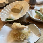 用户对于蕎麦 石はら 中目黒店的评论图