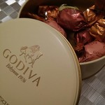 用戶對於ゴディバ 新宿伊勢丹店的評論圖