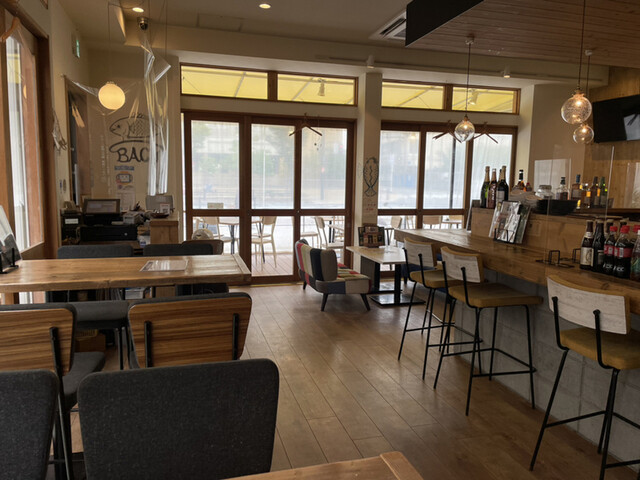 User's recommendation image for サカナトニック BACU