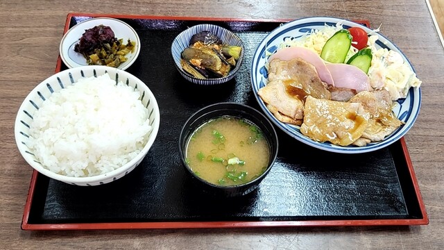 User's recommendation image for きらく食堂