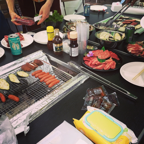 用戶對於京王BBQガーデン的評論圖