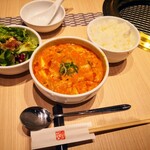 用户对于焼肉の名門 天壇 神楽坂店的评论图