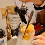 用戶對於十勝帯広大衆食堂 とかち晴ル的評論圖