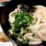 用戶對於有頂天うどん 神保町店的評論圖