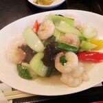 用户对于留園的评论图