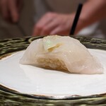 用戶對於博多 鮨 桃の木的評論圖