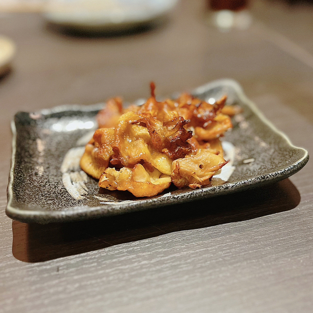 用戶對於かに・海鮮居酒屋 かに新 上野本店的評論圖
