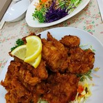 用户对于中華料理　五行山的评论图