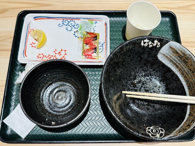 User's recommendation image for はなまるうどん 難波なんさん通り店