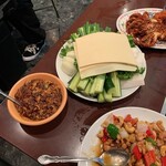 用戶對於千里香的評論圖