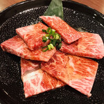 用户对于焼肉 山河 蓮根店的评论图