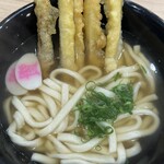 用戶對於資さんうどん 魚町店的評論圖