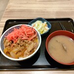 用户对于吉野家 環状７号線豊玉南店的评论图