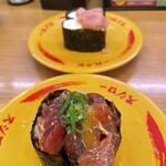 用户对于スシロー 豊南店的评论图