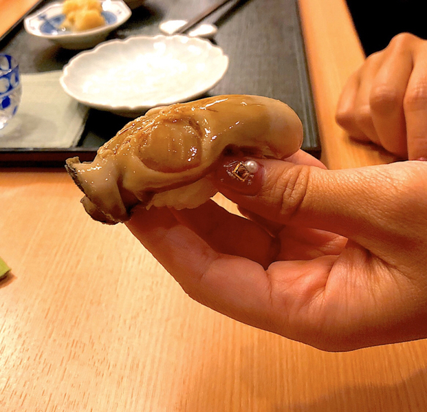 用户对于鮨処うえの的评论图