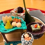用戶對於京都 下鴨茶寮 北のはなれ的評論圖