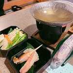 用戶對於かに道楽 江坂店的評論圖