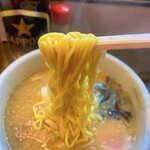 用戶對於らーめん山頭火 渋谷店的評論圖
