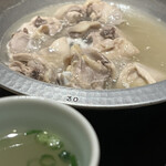 用戶對於水たき料亭 博多華味鳥 筑紫口店別館的評論圖