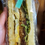 User's review image for ブーランジェリー タカス
