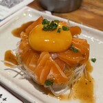 用戶對於餃子のかっちゃん 堺東店的評論圖