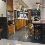 用户对于ベックスコーヒーショップ 秋葉原電気街口店的评论图
