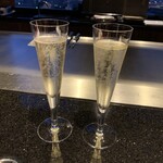 用户对于鉄板焼 やまなみ的评论图