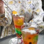用户对于喫茶 コンソラ的评论图