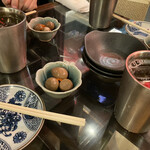 用户对于たこ焼きとおでん 石橋的评论图