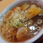 用户对于そば処 丸長本家的评论图