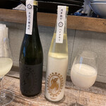 User's review image for ALL WRIGHT sake place