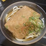 用戶對於南海そば なんば3階店的評論圖