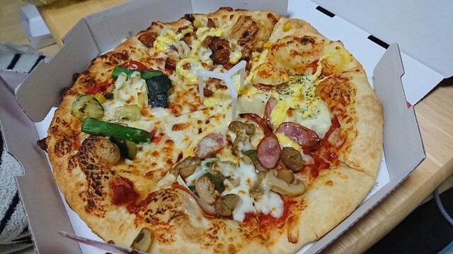 User's recommendation image for ピザハット 札幌中央店