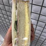 用户对于サンドイッチのタナカ的评论图