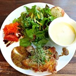 用戶對於ネオビストロ　MURA　-ハンドメイドキッチン-　中野店的評論圖