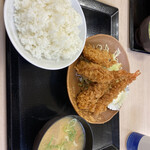 User's review image for かつや 八王子大和田店