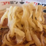 用户对于コクミンショクドウ的评论图