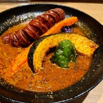 用户对于curry kitchen SPICE POT! 琴似店的评论图