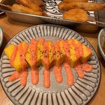用戶對於串カツあらた 神田店的評論圖