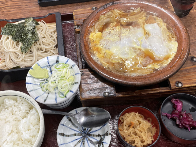 用户对于そば処ふでむら的评论高清图
