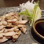 用戶對於ちょびすけ的評論圖