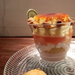 User's review image for パティスリー カフェ ロール