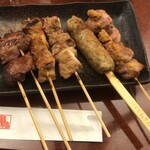 用戶對於串鳥番外地 東急プラザ店的評論圖