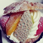 用戶對於パティスリー 銀座千疋屋的評論圖