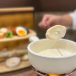用戶對於チーズと生はちみつ BeNe NU chayamachi的評論圖