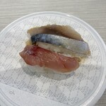 用户对于はま寿司 岩見沢店的评论图
